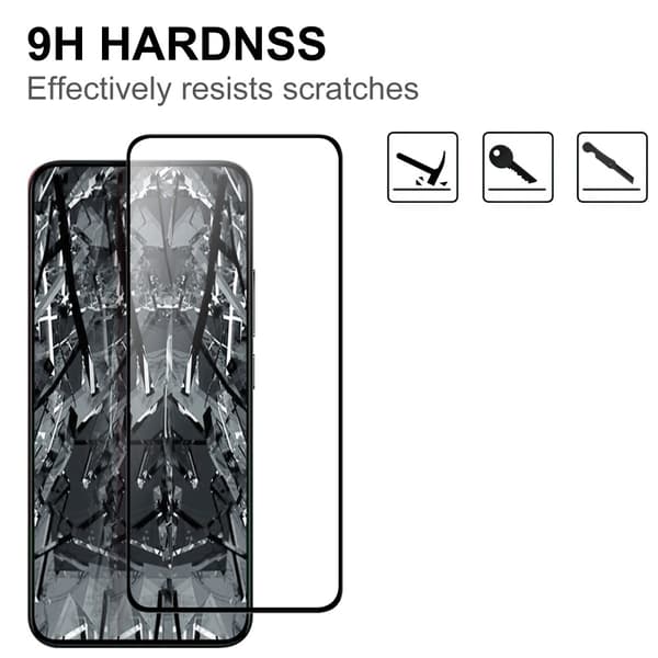 Heltäckande Härdat Glas Skärmskydd Xiaomi 13T Pro