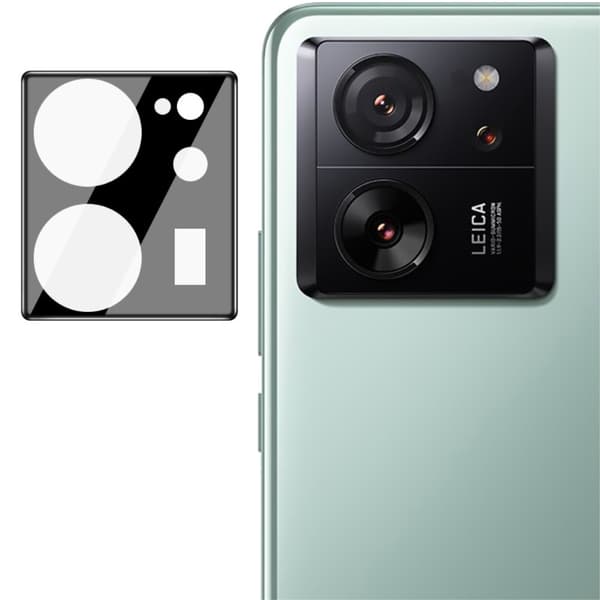 Imak Härdat Glas Linsskydd Xiaomi 13T Svart