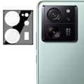 Miniatyrbild 4 av 5: Imak Härdat Glas Linsskydd Xiaomi 13T Svart