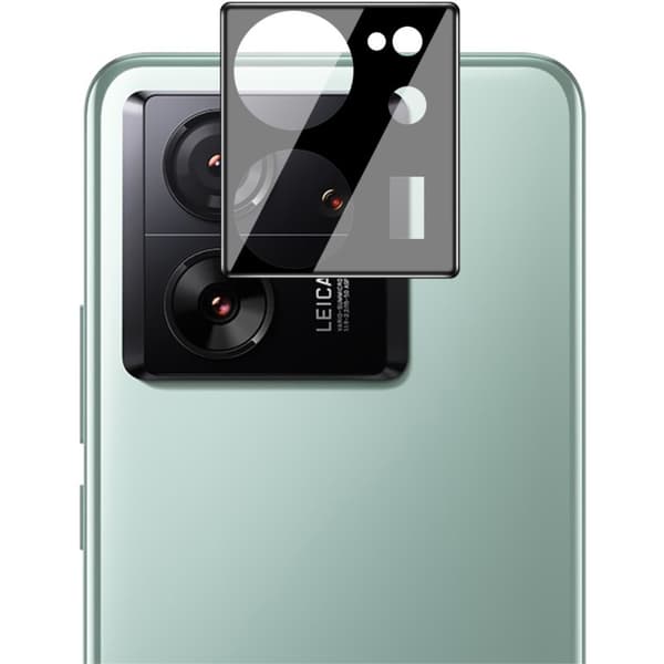 Imak Härdat Glas Linsskydd Xiaomi 13T Svart