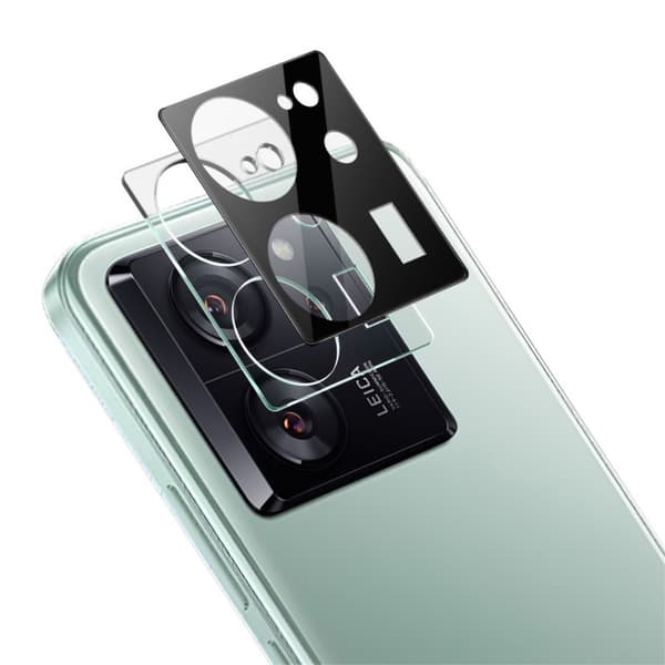 Imak Härdat Glas Linsskydd Xiaomi 13T Svart