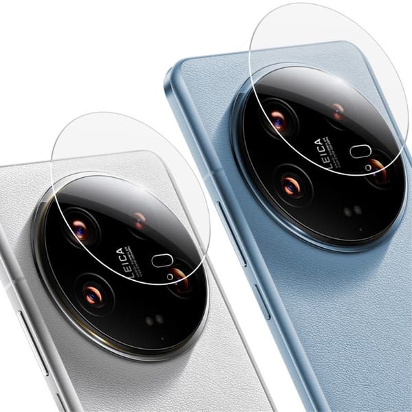Imak 2 Pack Härdat Glas Linsskydd Xiaomi 14 Ultra