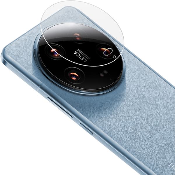 Imak 2 Pack Härdat Glas Linsskydd Xiaomi 14 Ultra