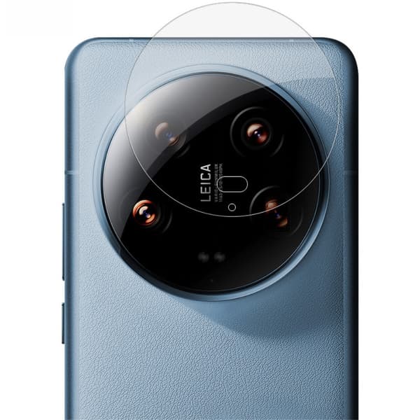 Imak 2 Pack Härdat Glas Linsskydd Xiaomi 14 Ultra