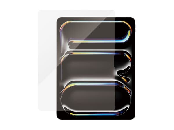 PanzerGlass ® Näytönsuoja iPad Air 13" | iPad Pro 13" | Ultra-Wide Fit, polyeteenitereftalaattikalvo (PET), 65 g, 1 kpl