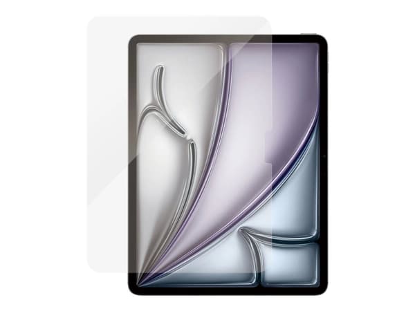 PanzerGlass - Skjermbeskyttelse for nettbrett - ultrabred passform - glass - for Apple 10.9-inch iPad; 11-inch iPad Air