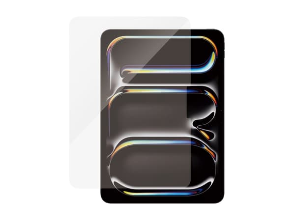 PanzerGlass ® Näytönsuoja iPad Pro 11" 2024 | Ultra-Wide Fit, polyeteenitereftalaattikalvo (PET), 45 g, 1 kpl