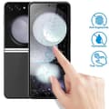 Miniatyrbild 1 av 11: Samsung Galaxy Z Flip 5 - 1 Set Hydrogel Skärmskydd Huvudskärm+Baksida
