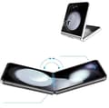 Miniatyrbild 11 av 11: 3-Pack Galaxy Z Flip 5 - 1 Set Hydrogel Skärmskydd Huvudskärm+Baksida