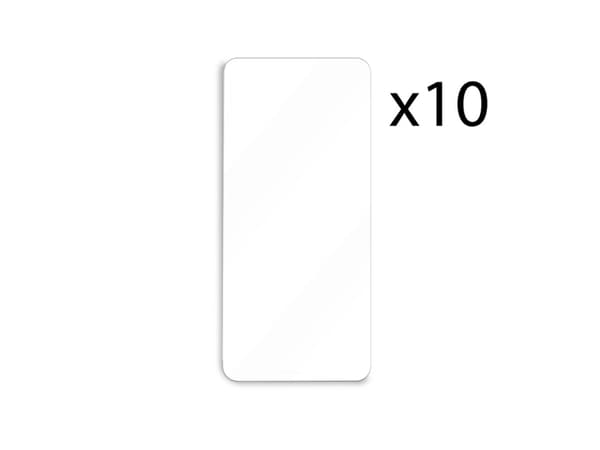 Skjermbeskytter Galaxy A54 5G/S23 FE 10-pak