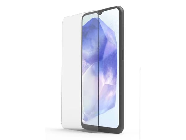 Hama Clear Protect, Samsung, Galaxy A55 5G, Slagbestandig, Støtbestandig, Ripebestandig, Gjennomsiktig, 1 stykker