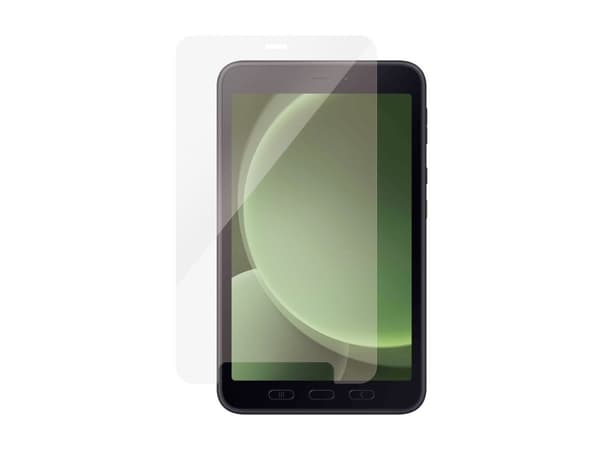 PanzerGlass ® skjermbeskytter Samsung Galaxy Tab Active5 5G | Ultra-Wide Fit, polyetylentereftalat (PET) folie, 29 g, 1 stk.