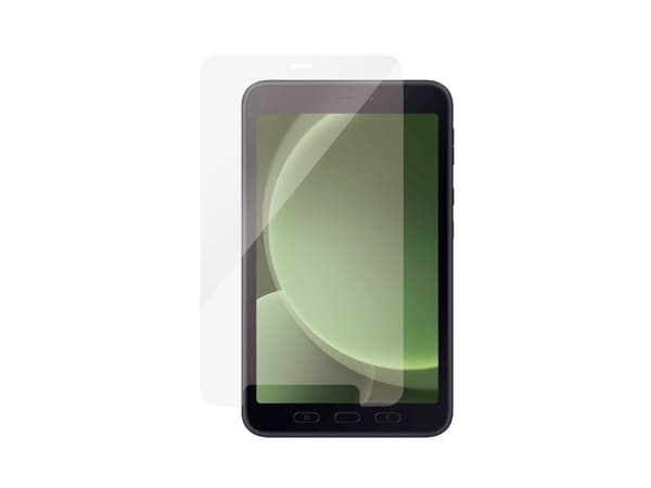 PanzerGlass ® skjermbeskytter Samsung Galaxy Tab Active5 5G | Ultra-Wide Fit, polyetylentereftalat (PET) folie, 29 g, 1 stk.