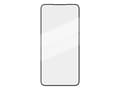 Miniatyrbilde 3 av 5: Vivanco 64100, Samsung, Galaxy A35 5G, Skittbestandig, Slagbestandig, Ripebestandig, Knusesikker, Sort, Gjennomsiktig, 1 stykker