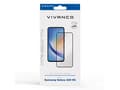 Miniatyrbilde 4 av 5: Vivanco 64100, Samsung, Galaxy A35 5G, Skittbestandig, Slagbestandig, Ripebestandig, Knusesikker, Sort, Gjennomsiktig, 1 stykker