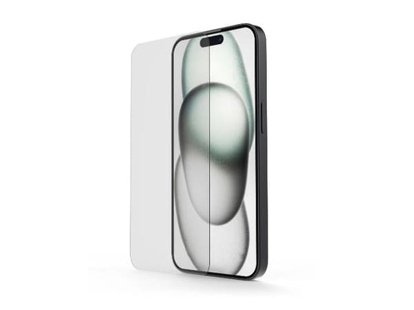 Hama Clear Protect, Apple, iPhone 15 Pro Max, Slagbestandig, Støtbestandig, Ripebestandig, Gjennomsiktig, 1 stykker