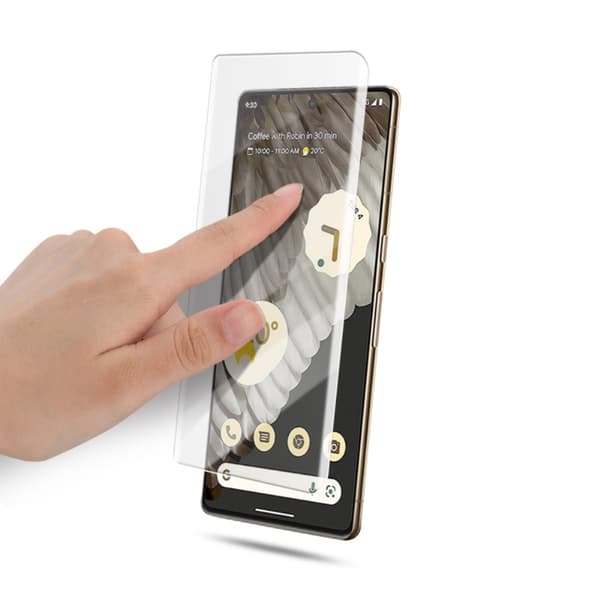 Mocolo Tempered Glass Google Pixel 7 Pro UV Clear