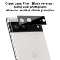 Miniatyrbild 3 av 6: Imak Härdat Glas Linsskydd Google Pixel 7 Svart