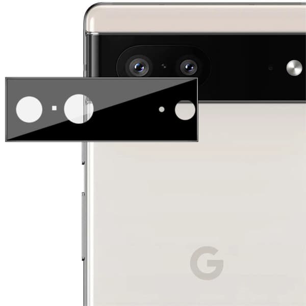 Imak Härdat Glas Linsskydd Google Pixel 7 Svart