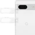 Miniatyrbild 1 av 5: Imak 2 Pack Härdat Glas Kameraskydd Google Pixel 8 Transparent