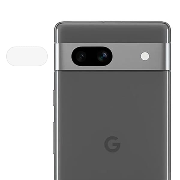 Linsskydd Google Pixel 7a Härdat Glas