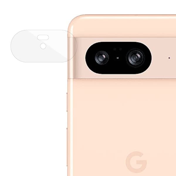 Linsskydd Google Pixel 8 Härdat Glas