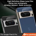 Miniatyrbild 2 av 5: Imak 2 Pack Härdat Glas Linsskydd Google Pixel 8 Pro