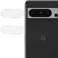 Miniatyrbild 1 av 5: Imak 2 Pack Härdat Glas Linsskydd Google Pixel 8 Pro