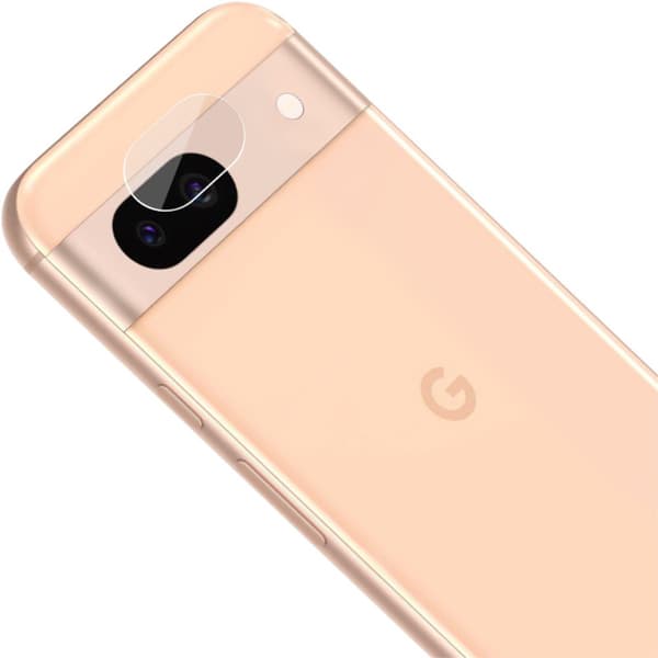 Imak 2 Pack Härdat Glas Linsskydd Google Pixel 8a