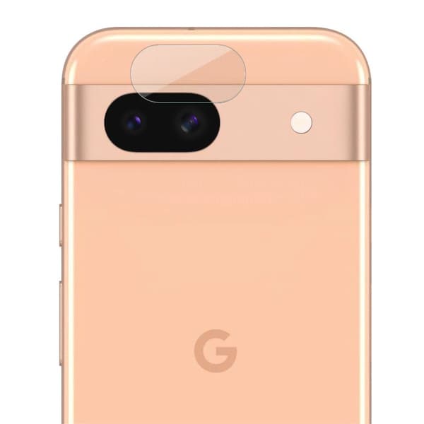Imak 2 Pack Härdat Glas Linsskydd Google Pixel 8a