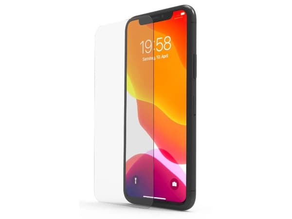 Hama Clear Protect, Apple, iPhone 11, Slagbestandig, Støtbestandig, Ripebestandig, Gjennomsiktig, 1 stykker