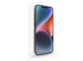 Pikkukuva 3 / 5: Hama Clear Protect, Apple, iPhone 13 / 13 Pro / 14, iskunkestävä, iskunkestävä, naarmuuntumaton, läpinäkyvä, 1 kpl