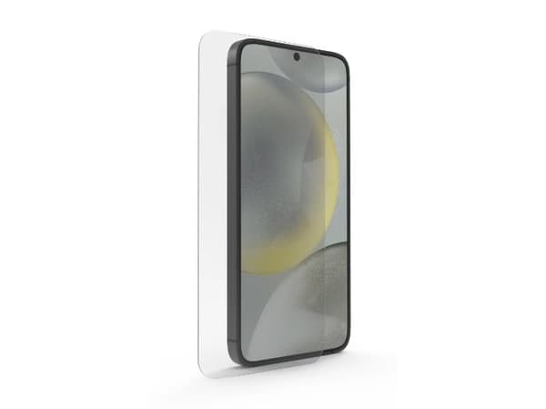 Hama Clear Protect, Samsung, Galaxy S24, Slagtålig, Stötsäker, Reptålig, Transparent, 1 styck