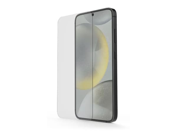 Hama Clear Protect, Samsung, Galaxy S24, Slagtålig, Stötsäker, Reptålig, Transparent, 1 styck