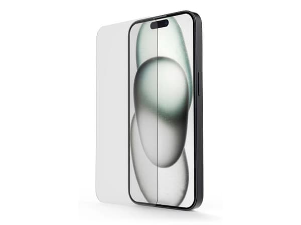 Hama Clear Protect Displaybeskyttelsesglas iPhone 15 Pro 1 stk 00222763