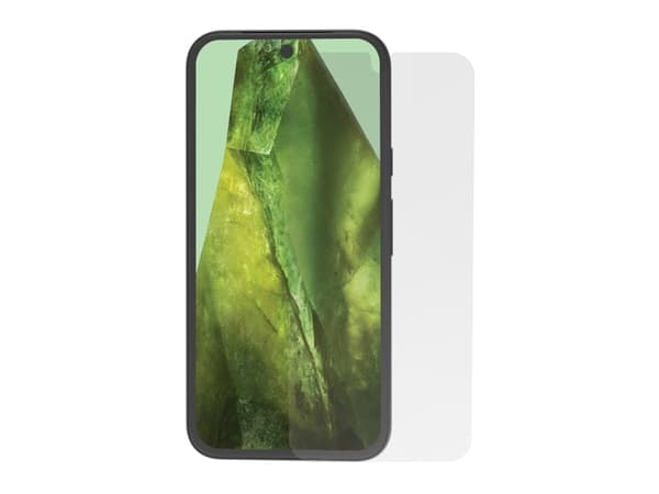 dbramante1928 eco-shield - Google Pixel 8a - Clear, Google, Pixel 8a, Anti-bacterial, Transparent, 1 pc(s)