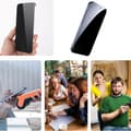 Miniatyrbild 11 av 11: 2-Pack iPhone 15 Skärmskydd Anti-Spy HD 0,3mm