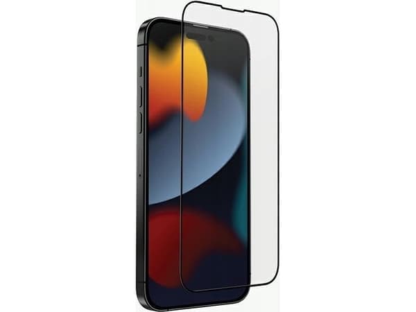 Uniq UNIQ Optix Vivid iPhone 14 Plus 6.7" clear szkło hartowane z aplikatorem