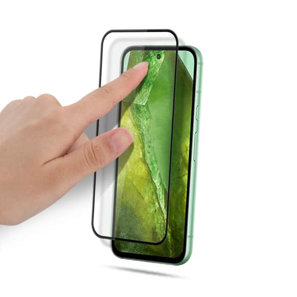 MOCOLO til Google Pixel 8a Härdat Glas Heltäckande