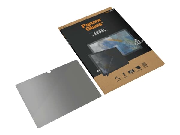 PanzerGlass SCREEN PROTECTOR GALAXY TAB A8 PRIVACY, Kirkas näytönsuoja, Karkaistu lasi, Polyeteenitereftalaatti, 59 g, 1 kpl