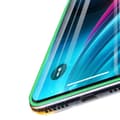 Miniatyrbild 6 av 11: iPhone 13 pro Skärmskydd Självlysande Ram 9H 0,3mm