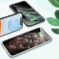 Miniatyrbild 5 av 11: iPhone 13 mini Skärmskydd Självlysande Ram 9H 0,3mm