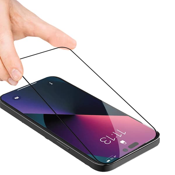iPhone 14 Pro Max Skärmskydd + Kameralinsskydd 2.5D HD