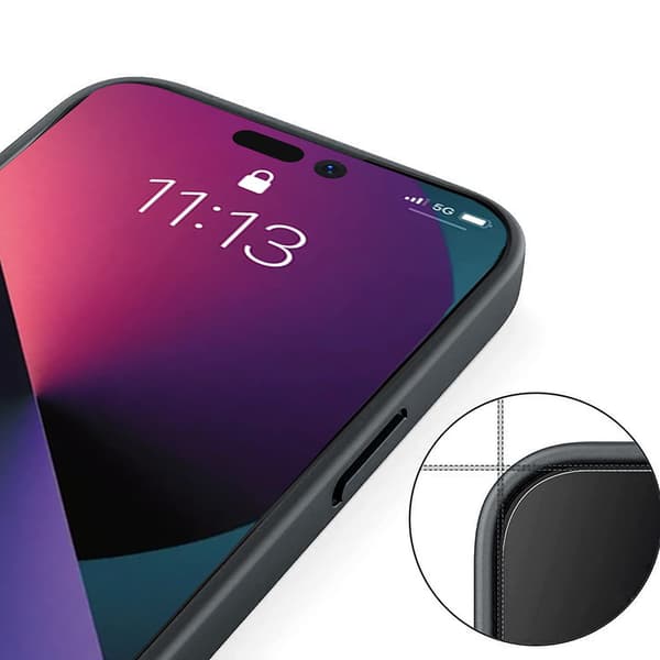 iP 15 Plus Keramiskt Skärmskydd HD 0,3mm