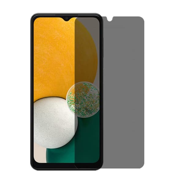 3-PACK Samsung Galaxy A14 5G Skärmskydd Anti-Spy HD 0,3mm