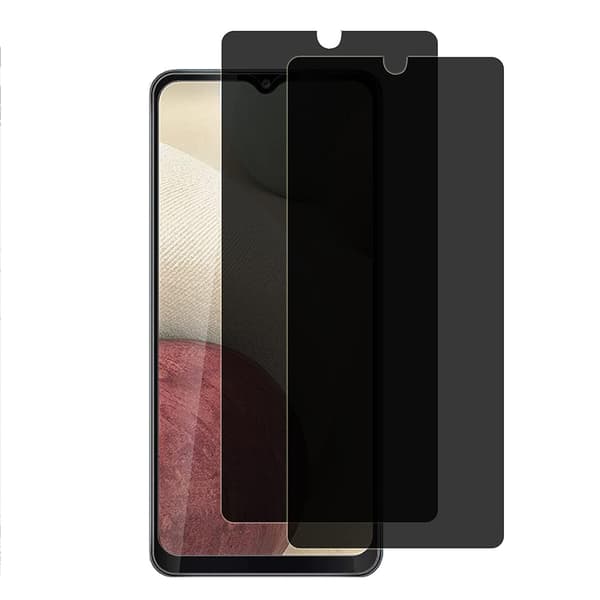 2-PACK Samsung Galaxy A14 5G Skärmskydd Anti-Spy HD 0,3mm