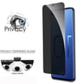 Miniatyrbild 11 av 11: 3-PACK Anti Spy härdat glas skärmskydd för Samsung Galaxy A55 5G