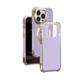 Miniatyrbillede 3 af 3: iPhone 15 Pro - MagSafe-kompatibel Circle Glam Mag Skal Lila