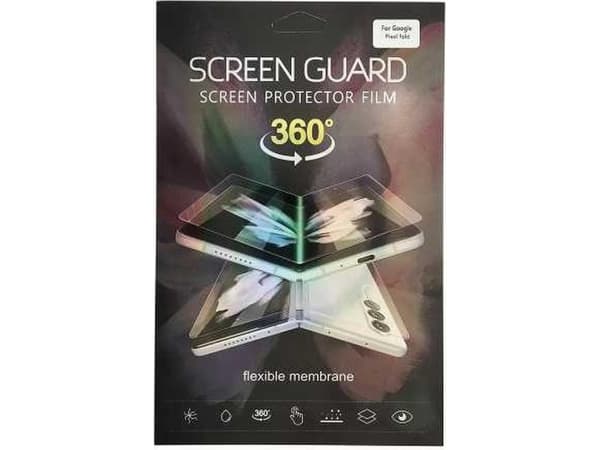 Ekstra digital beskyttelsesfilm GOOGLE Pixel Fold