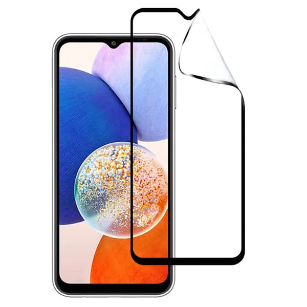 Keramiskt Skärmskydd HD 0,3mm till Samsung Galaxy A14 5G